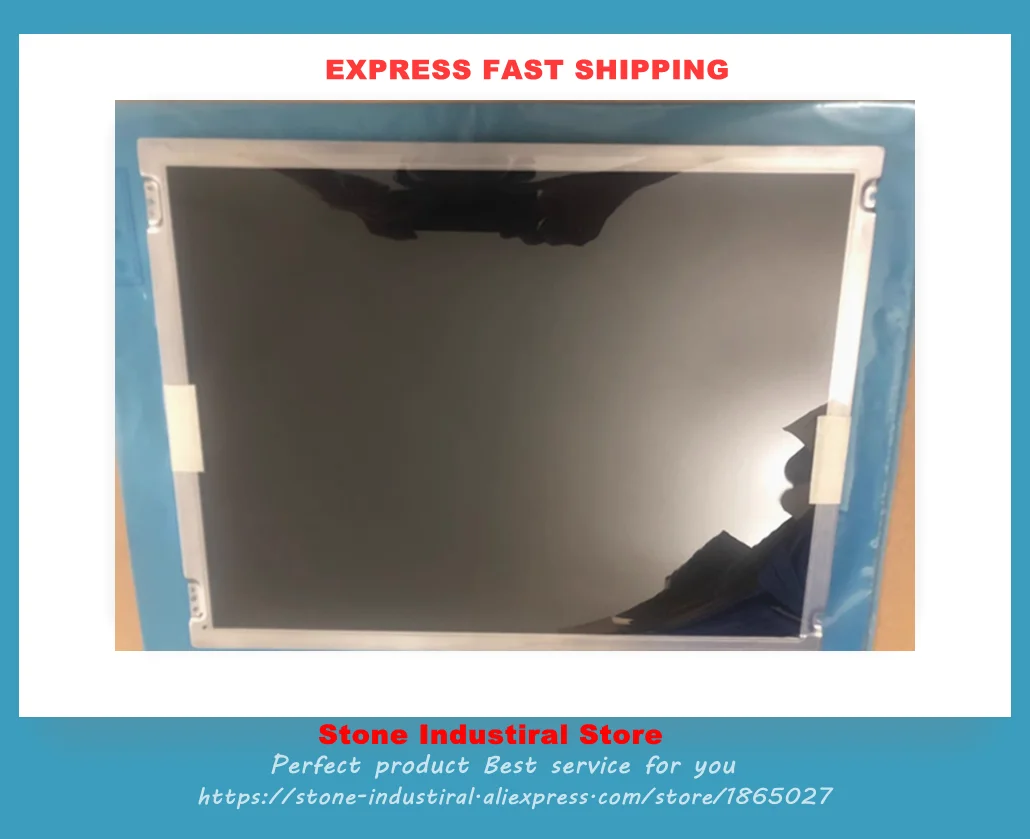 LTM150X0-L01 15 Inch 1024*768 LCD Display Screen 100% Tested Before Shipping Perfect Quality