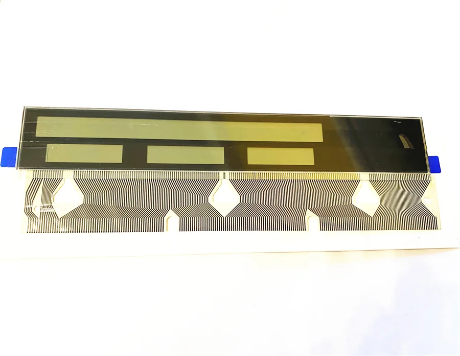 Inserted LCD Display For Land Rover Range Rover III 2002-2012