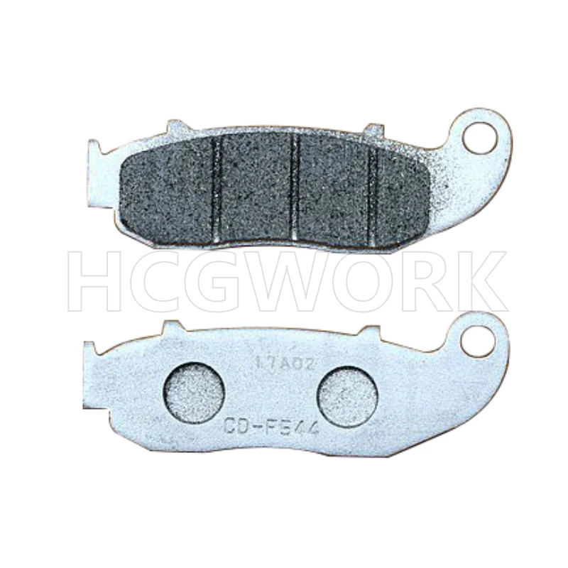 Motorcycle Accessories Brake Pads for Shineray Xy400gy X5 X6 Xy250gy-7