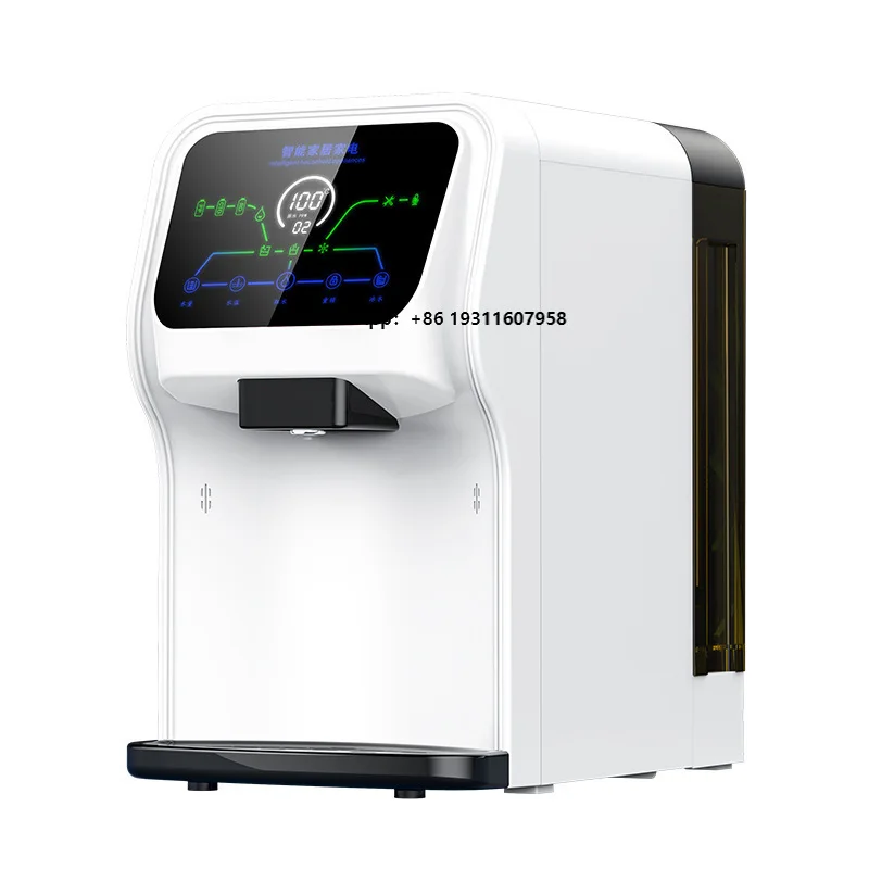 

Industrial Oxygen Machine Drinking Water Filter Purifier Reverse Osmosis Purification System Hydrogen Rich Water