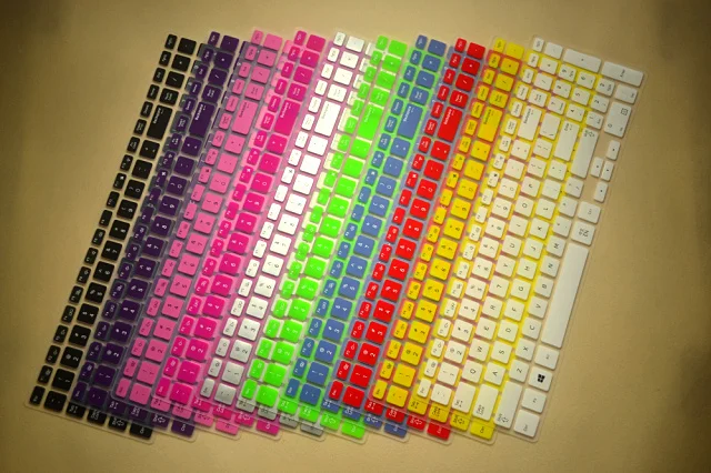Color keyboard cover skin protector for 15.6 Samsung ATIV Book 4 NP470R5E 470R5E NP350E