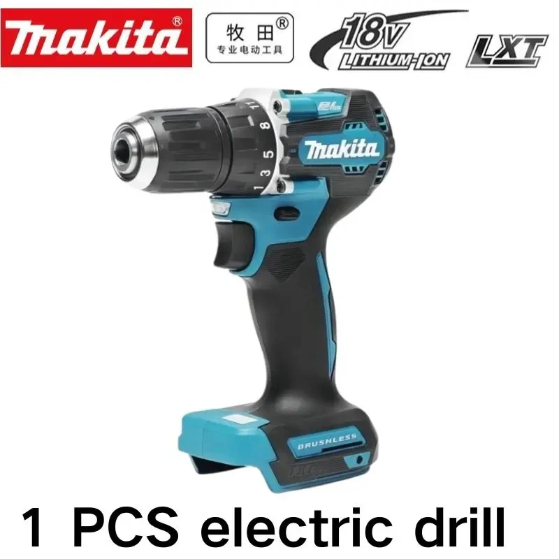 Makita accu 18V 6.0Ah oplaadbare accu, vervangt Makita 18V DDF487 BL1860 BL1860B BL1840 BL1840B accu voor elektrische gereedschappen