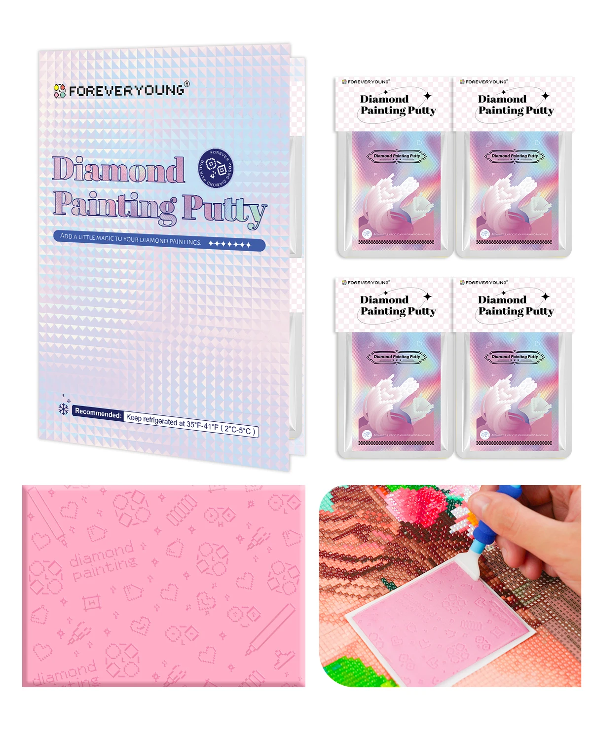 #63 Diamond Painting Sale