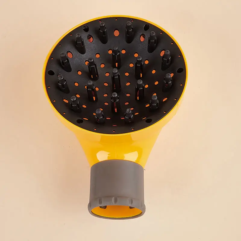 Hair Dryer Cover, Hair Drying Cover, Curling Cover, Universal Interface Nozzle Accessory, Air Diffuser Cover, Styling Tool