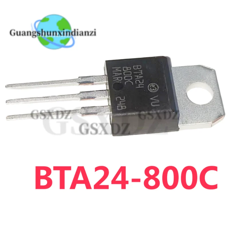 10ชิ้นBTA24-600B BTA24-600C BTA24-600BW BTA24-600CW BTA24-800B BTA24-800C/CW BTA24-800BW BTA24-1000B BTA24-1200B BTA24-1200BW