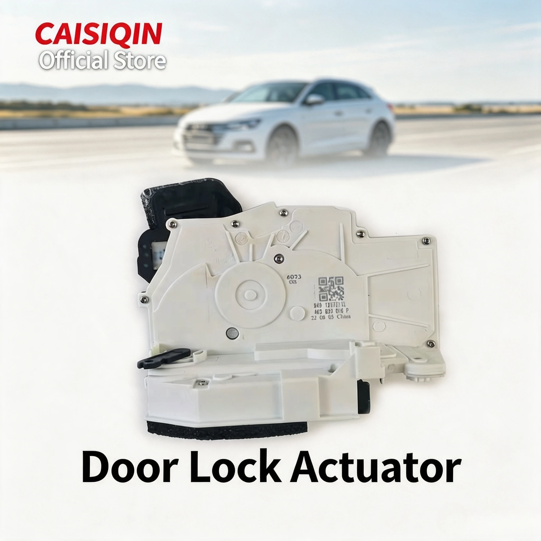 Front Rear Left Right Door Lock Actuator 4K1837015H 4K1837016H 4K0839015P 4K0839016P For AUDI A6 C8 2018-26,A7 2017-,Q8 2018-