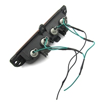 Reliable-High Mounted Stop Lamp Assy for -Mitsubishi Pickup L200 Triton KB4T KA4T 2005-2015 Rear Third Brake Light 8334A059-A87D