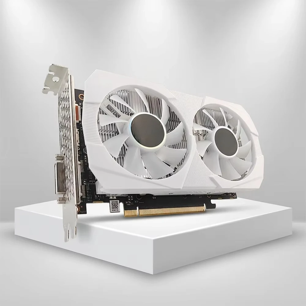 OEM/ODM High Quality New RX 580 16GB GDDR5 256Bit 2048SP Gaming GPU Wholesale for Custom Desktop PC System Integrators