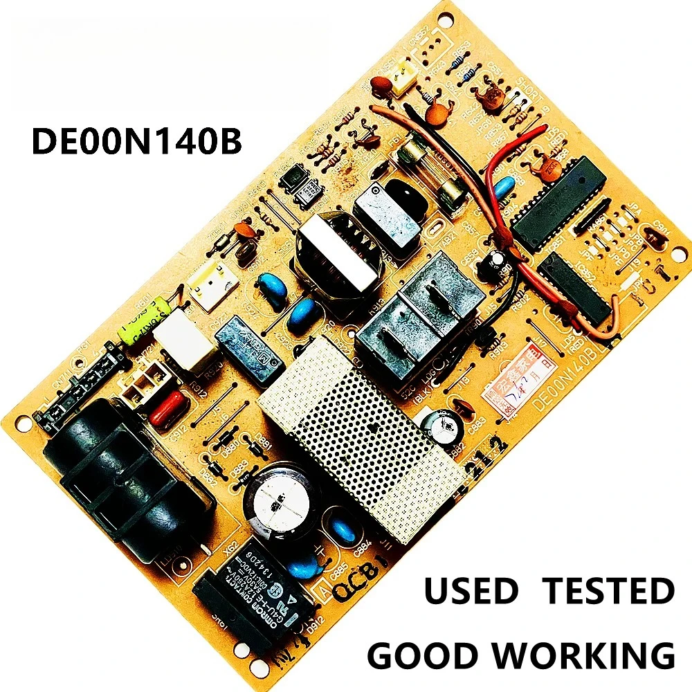 Good Working for Air Conditioner Computer Board DE00N140B SE76A716G01 DE00N063B  MSH-J12NV PCB Board