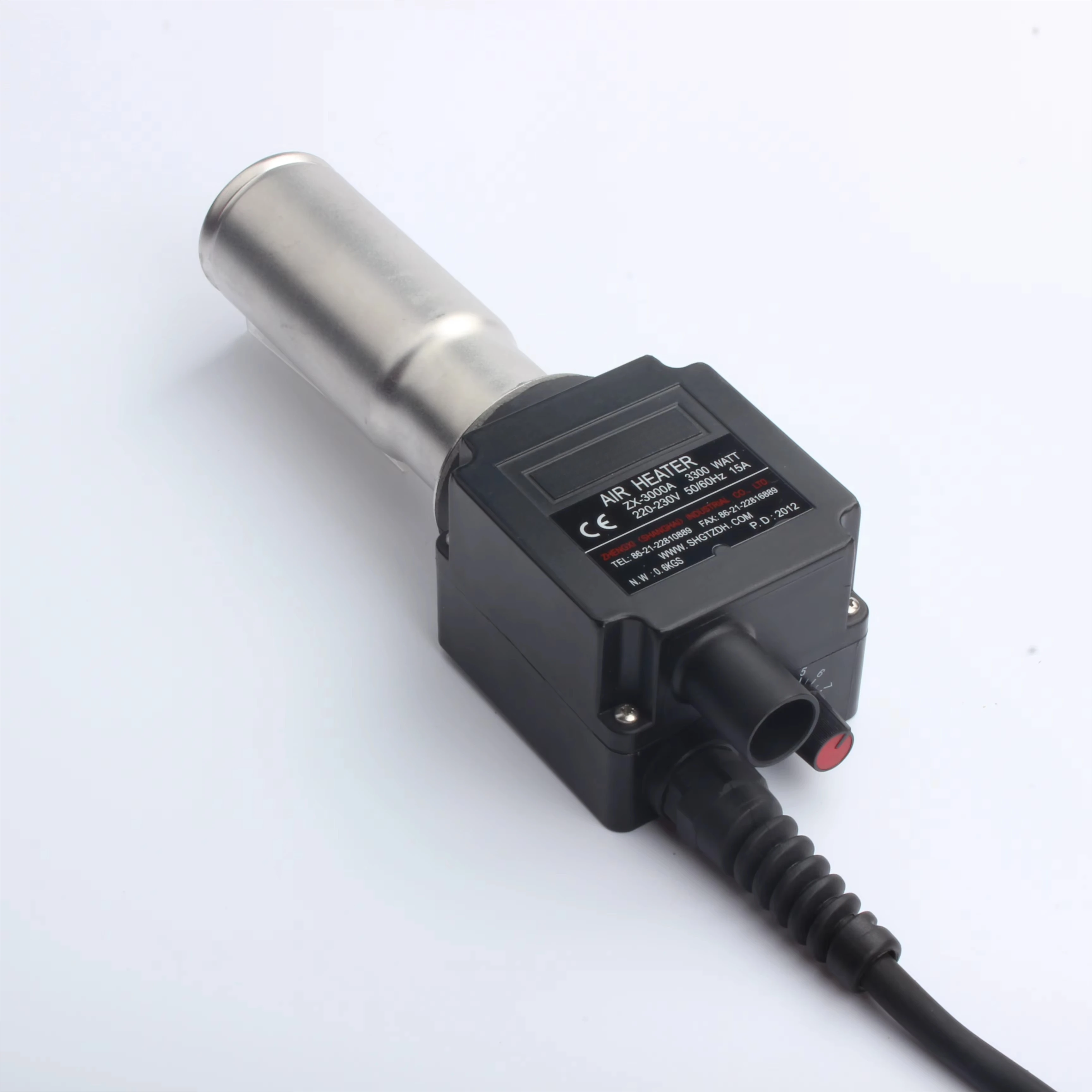 Heatfounder Electric Hotwind Compressed air Heater