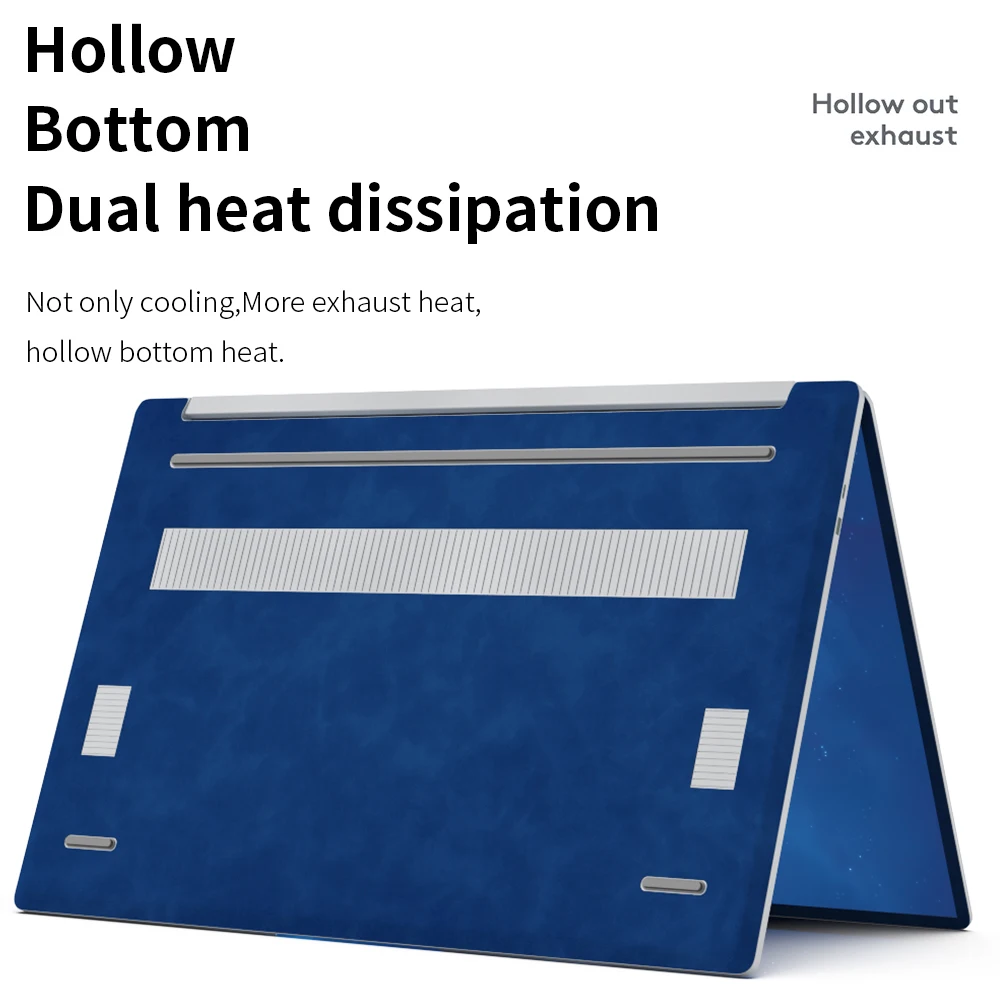 

Crazy Horse Laptop Sticker for DELL Inspiron 13 7391 14 5410 5482 5491 7400 15 3000 3511 3515 3520 5410 2in1 5000 5510 5509 7510