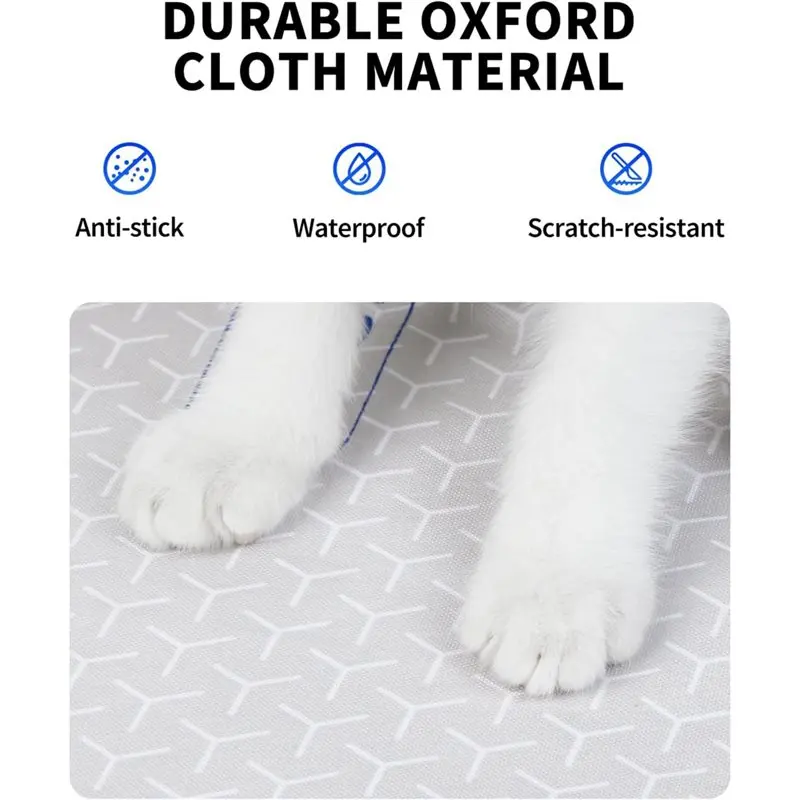 AWAH Waterproof Leakproof Cylinder Pad Anti-Stick For PETKIT Purobot Ultra Camera Automatic Cat Litter Box Cat Litter Pad