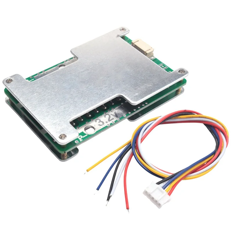 

CJSD-6X 4S 12 В 120 А 3,2 В BMS Литий-железная литиевая батарея Защитная плата зарядного устройства с платой баланса мощности батареи