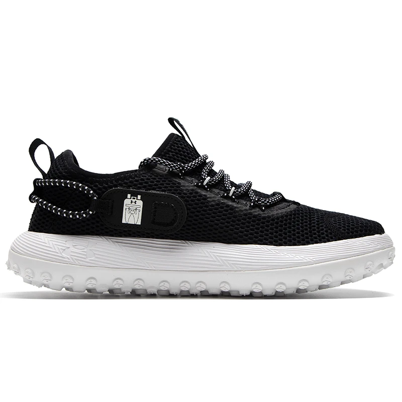 Under Armour)/Ua Buty męskie i damskie Sportowe i codzienne buty Ua Fat Tire Venture 3027562-002