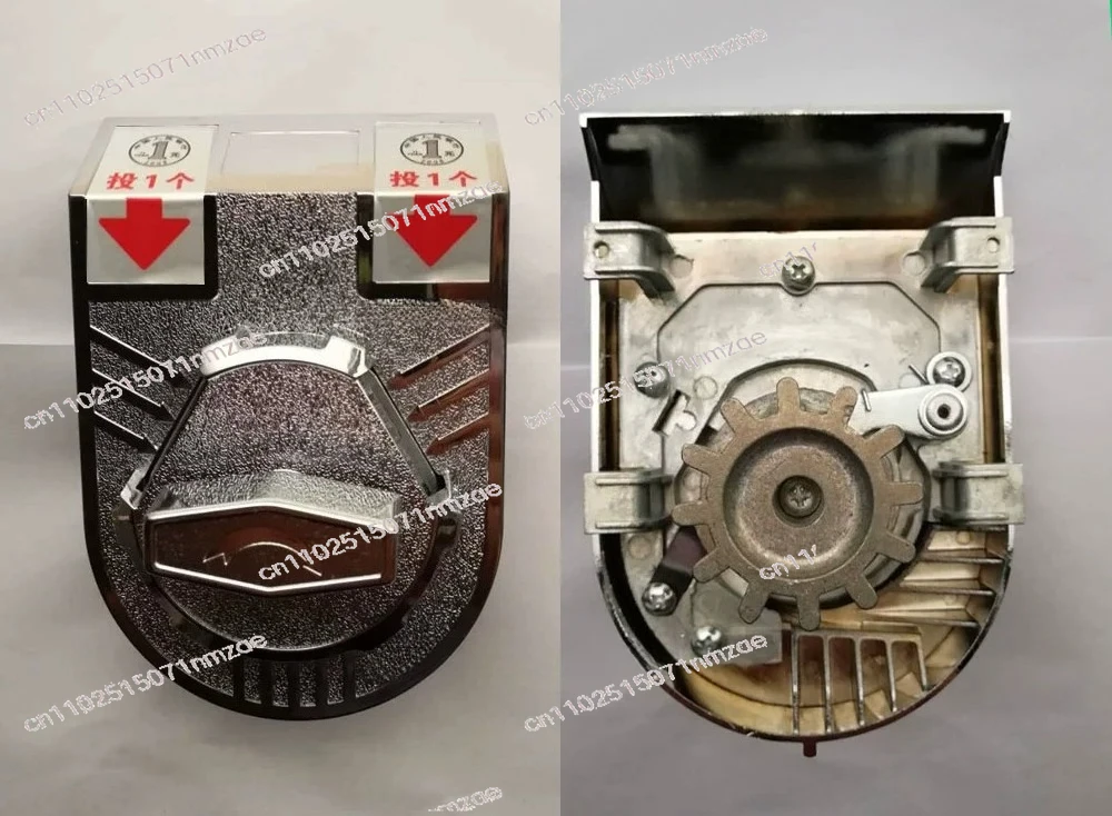 Anti-Counterfeit Coin Token Acceptor - Coin Mechanism for Toy Vending Machines