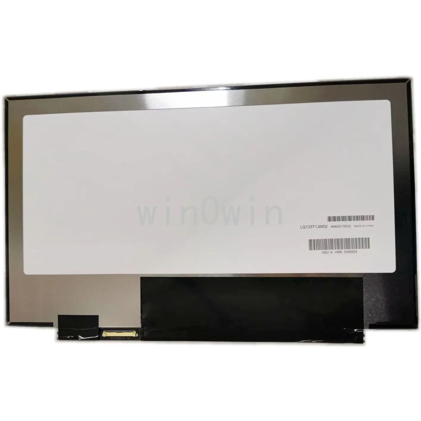 

LQ133T1JW02 13.3" QHD 2560X1440 Display Matrix New EDP IPS LCD LED Screen