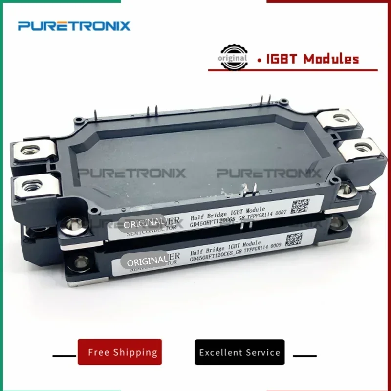 GD600HFT120C6S GD450HFT170C6S  GD600HFX120C6SA  GD450HFT120C6S New Original Module