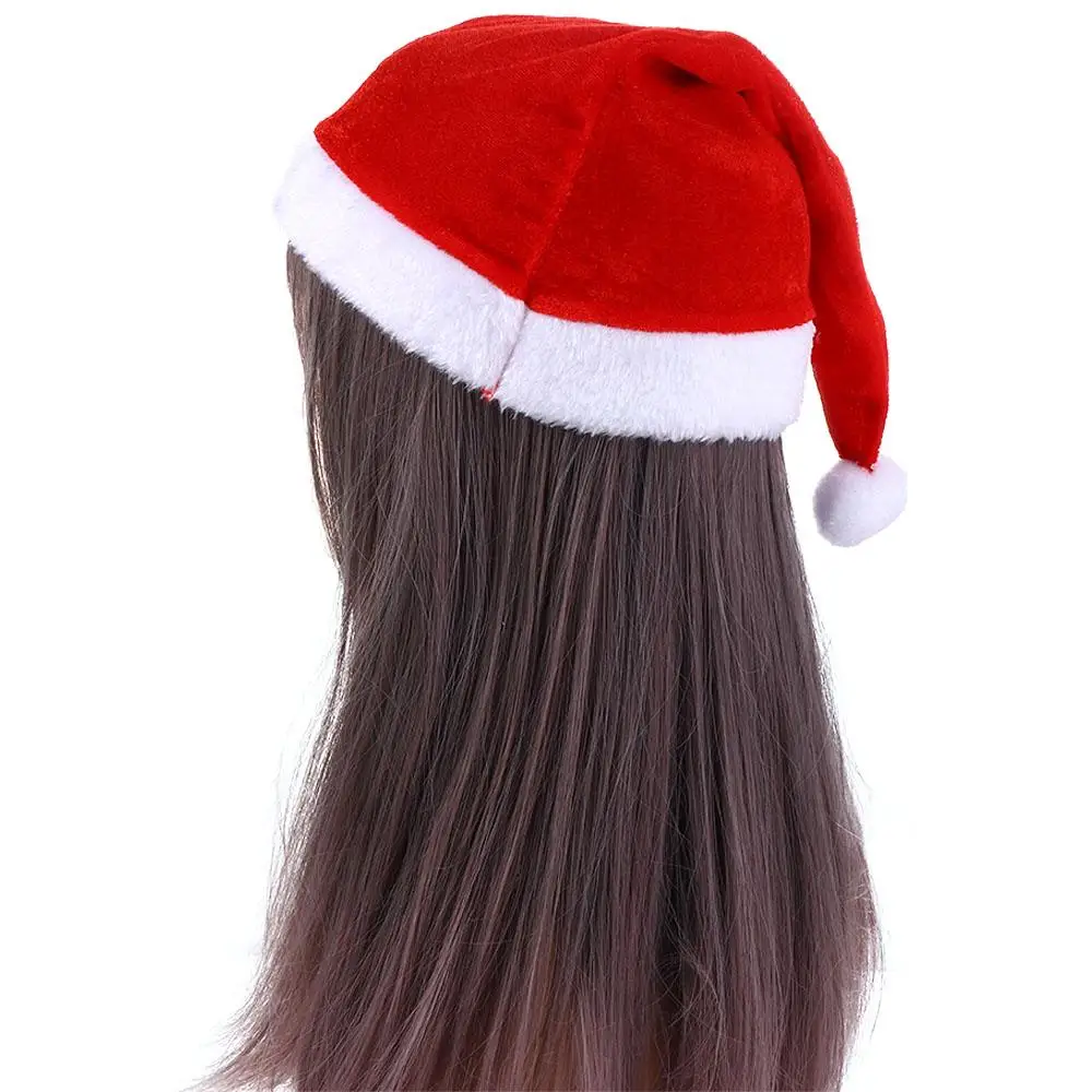 Chal de niña a prueba de viento disfraz de Papá Noel Otoño Invierno disfraz de Cosplay mujeres Ponchos con capucha capa de Navidad capa de Navidad