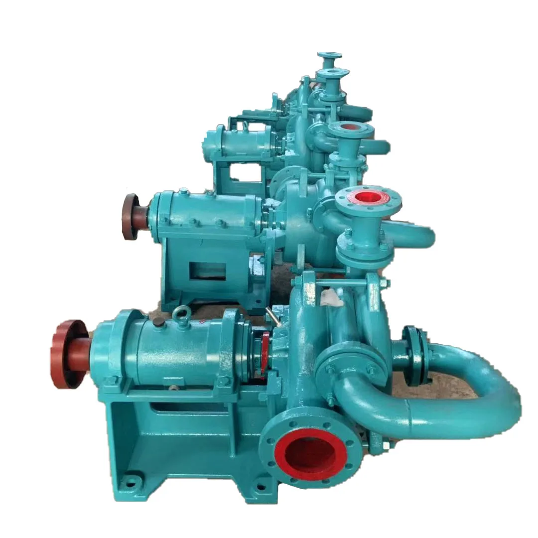 

40m³/H Flow 72.2m Head 22kw 30kw Horizontal Centrifugal Filter Press Feed Pump For Flotation Machine