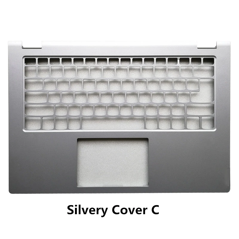Imagem -05 - Tampa Traseira do Portátil para Lenovo Caixa Superior Moldura Frontal Palmrest Base Inferior Novo C34014 C340-14iwl C340-14api Flexx-14iwl 81sq