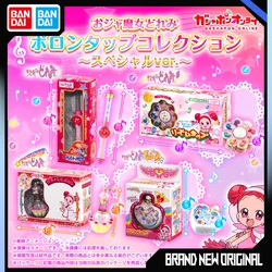 BANDAI Magical DoReMi Action Figures Model Mini Transformer Magic wand Magic kettle EX CASHAPON Gashapon Original