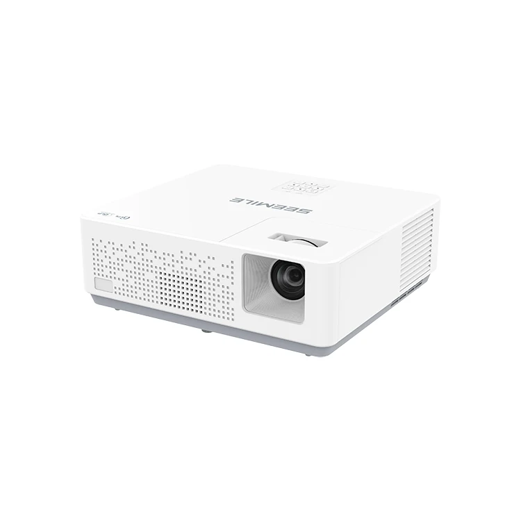 

NP SEEMILE B400F Medium Telephoto Lens Series Business Education Projector 4000 Lumens DLP Projector For Classroom