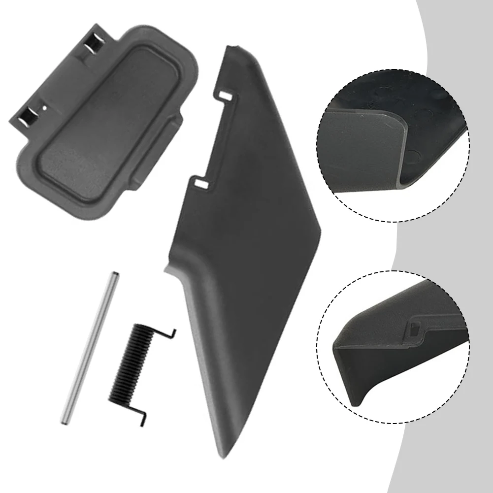 For Toro 22 Inch Mower Side Deflector and Discharge Chute Set Compatible with Multiple Models No Tools Required