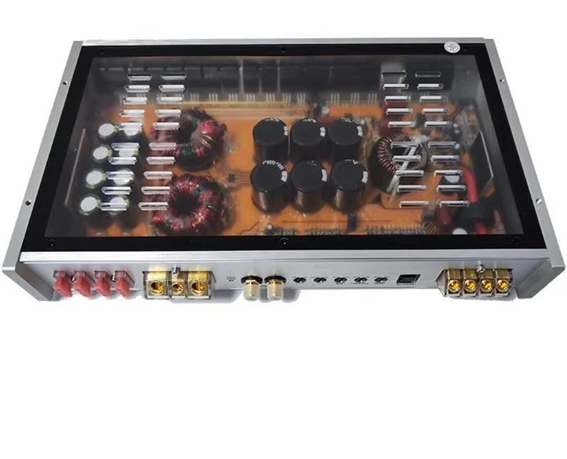 XT2000.1D New Design Big Power Car Audio Amplifier Class d Car Amplifier 2000W Monoblock Amplifier for Subwoofer of Car