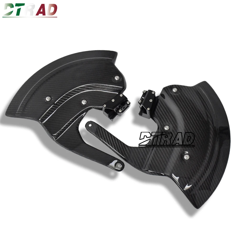 2025 Voor BMW S1000RR S1000R M1000R M1000RR S1000XR M1000XR Koolstofvezel Voorspatbord Spatbord & Wieldop Splash Guard Kuip