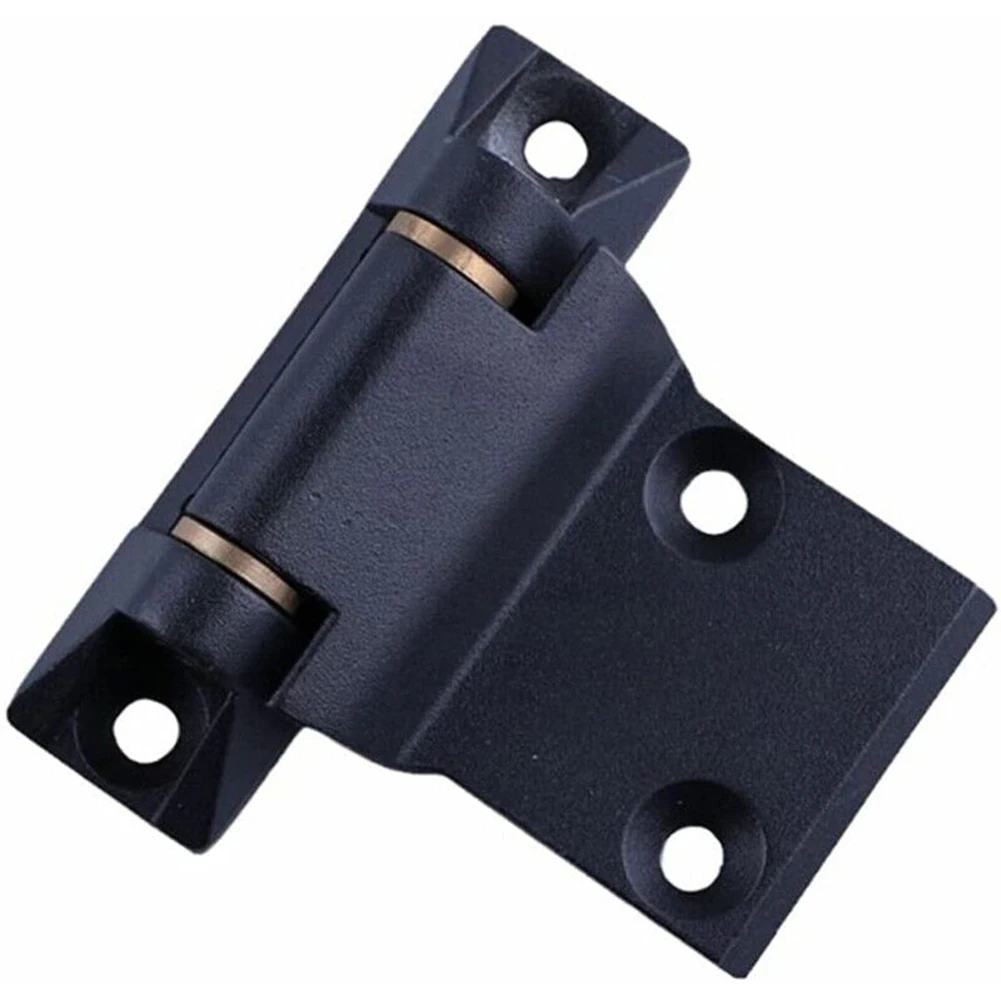 Robust Zinc Alloy Door Hinge Designed for High Voltage Cabinets Power Distribution Enclosures and Control Panels
