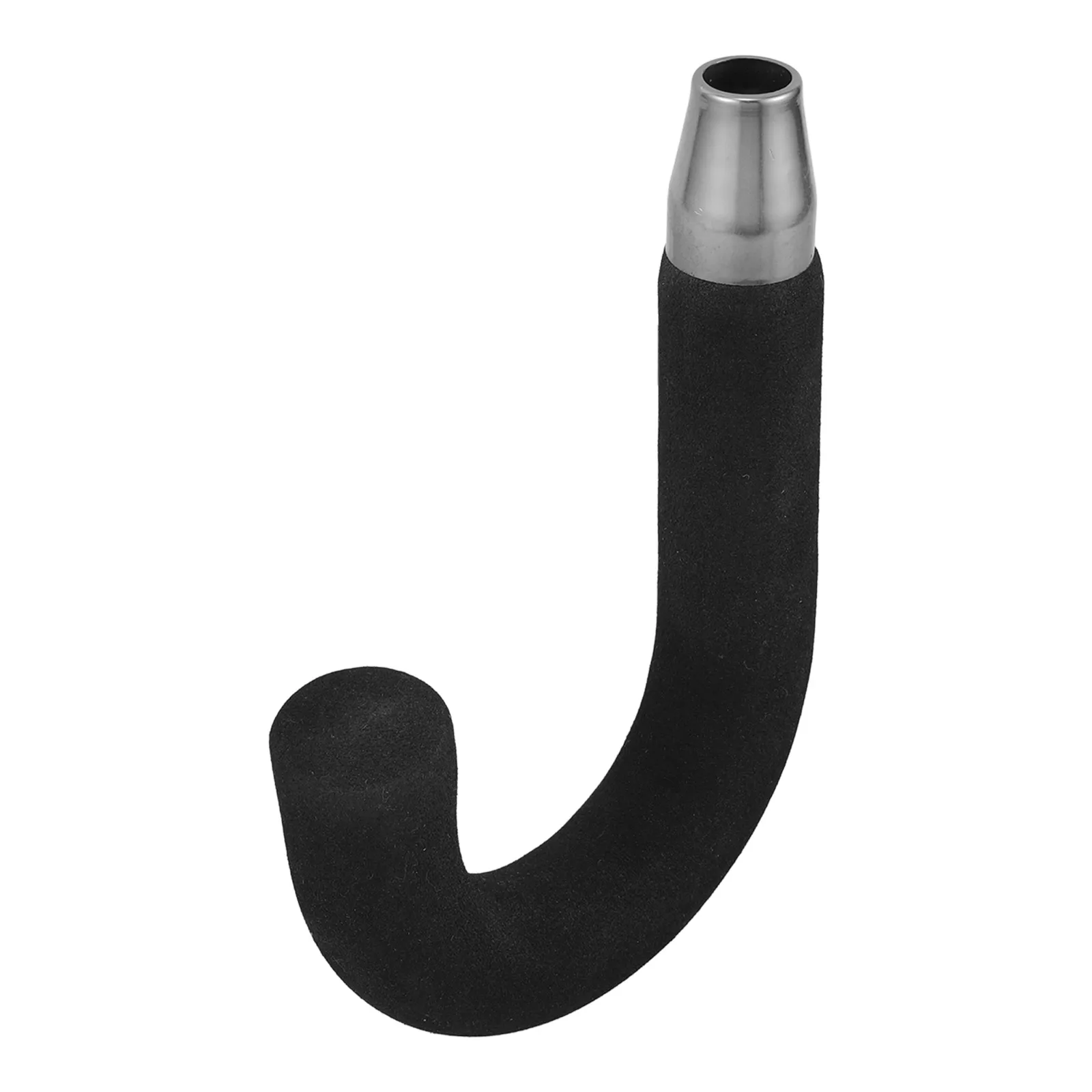 

Replacement Umbrella Handle J Shape Rain Umbrella Grip Sponge Handle Repairing Part Compatible with Long Straight Folding