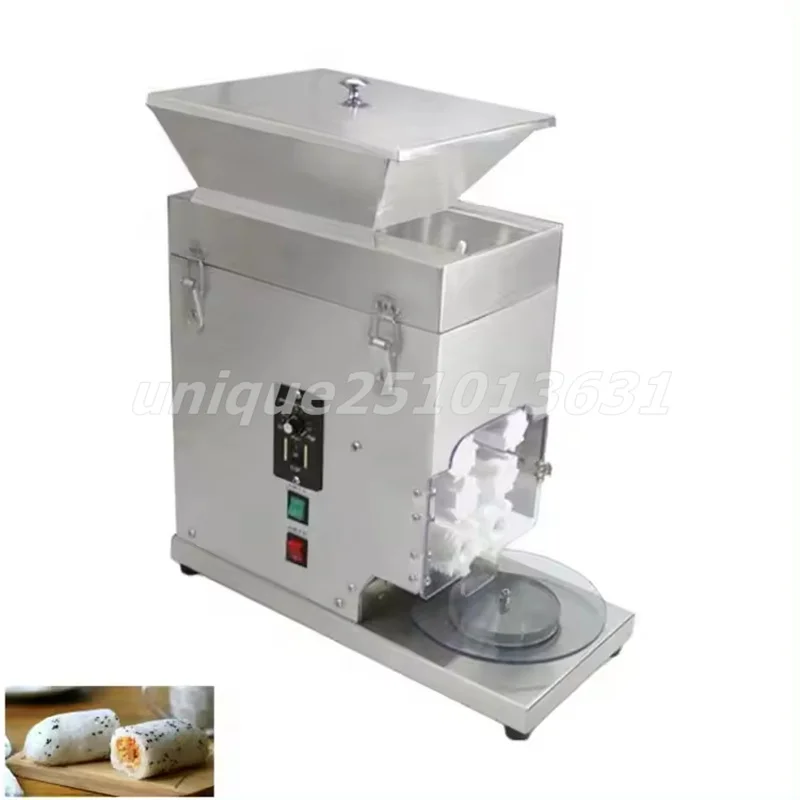 

Electric Customizable Nigiri Rice Ball Maker Commercial Sushi Machine Automatic Rice Ball Making Machine