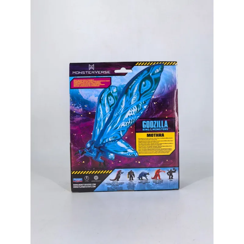 Godzilla Reborn Figure Gojira Critical Mass ShinGodzilla Filius Tail Thrasher BG The Runt  Feat Eva  Kaiju of World Toy
