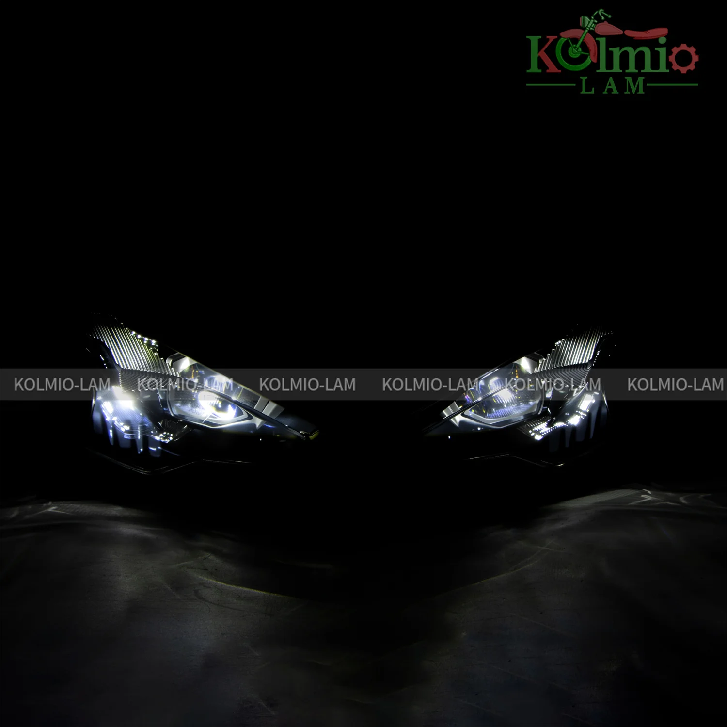 Fit For 2024 - 2026 KAWASAKI ZX-6R ZX6R Headlight Motorcycle Front