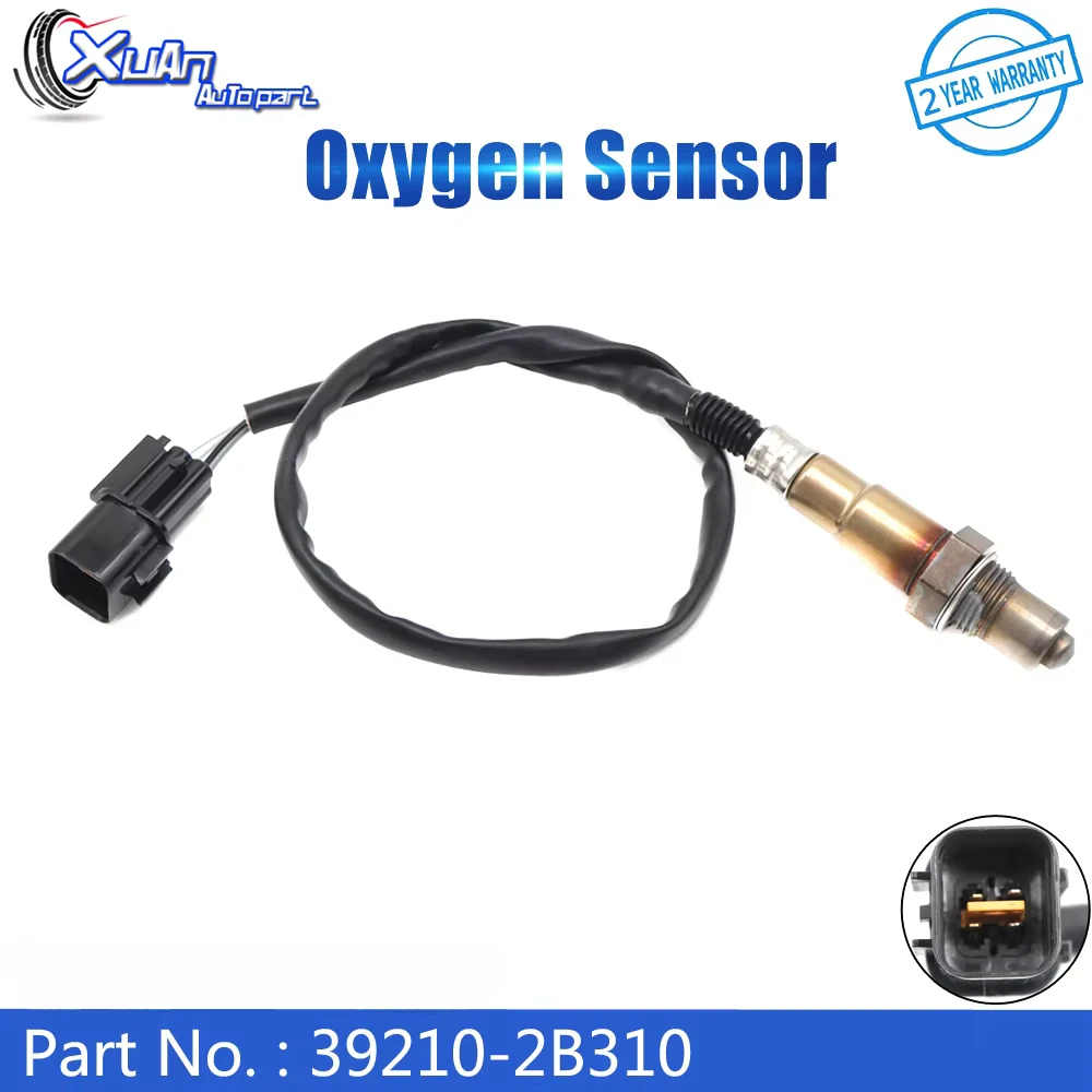 XUAN 39210‑2B310 392102B310 Air Fuel Ratio Lambda O2 Oxygen Sensor For Hyundai Elantra Saloon Kia Rio