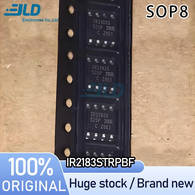 

(5-20piece) 100% New IR2183STRPBF SOP8 Chipset Professional one-stop ordering Adequate stock Chip Electronics