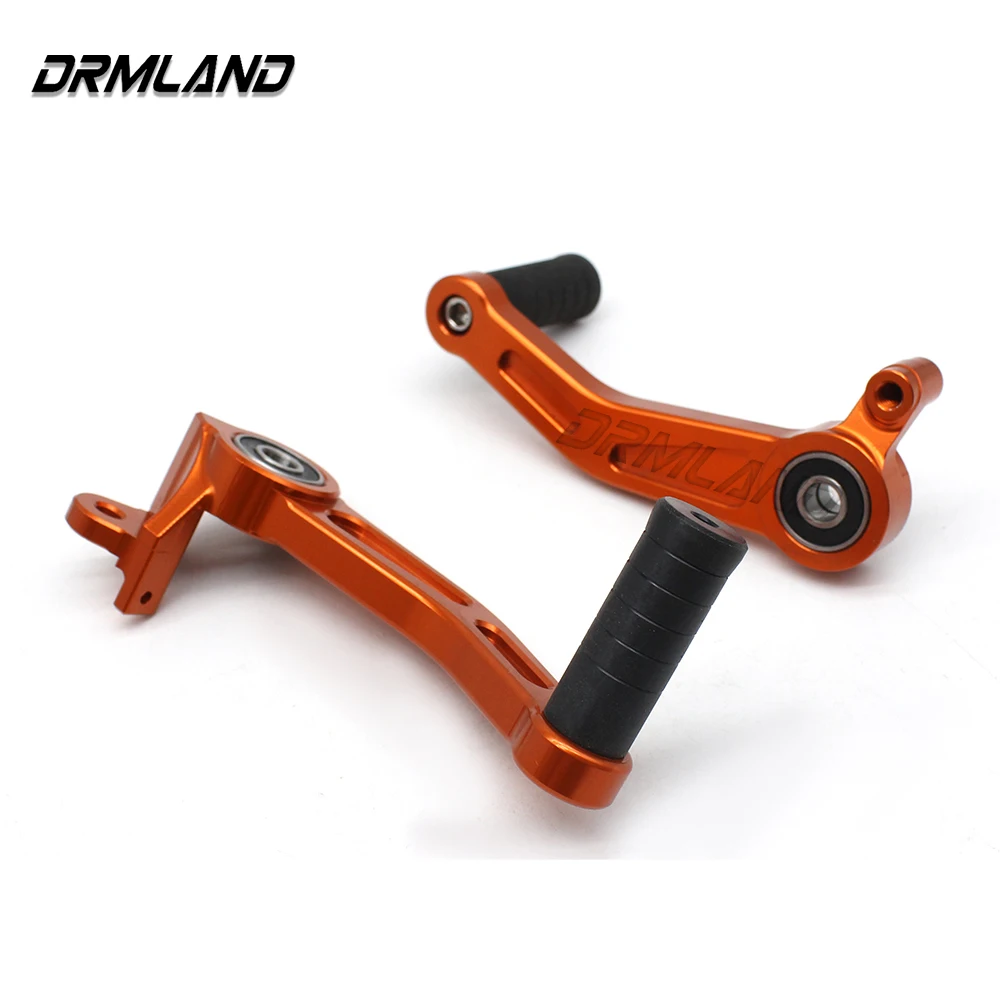 For DUKE 125 200 390 RC125 RC200 RC390 Motorcycle Accessories Foot Brake Lever Gear Shifting Lever Pedal