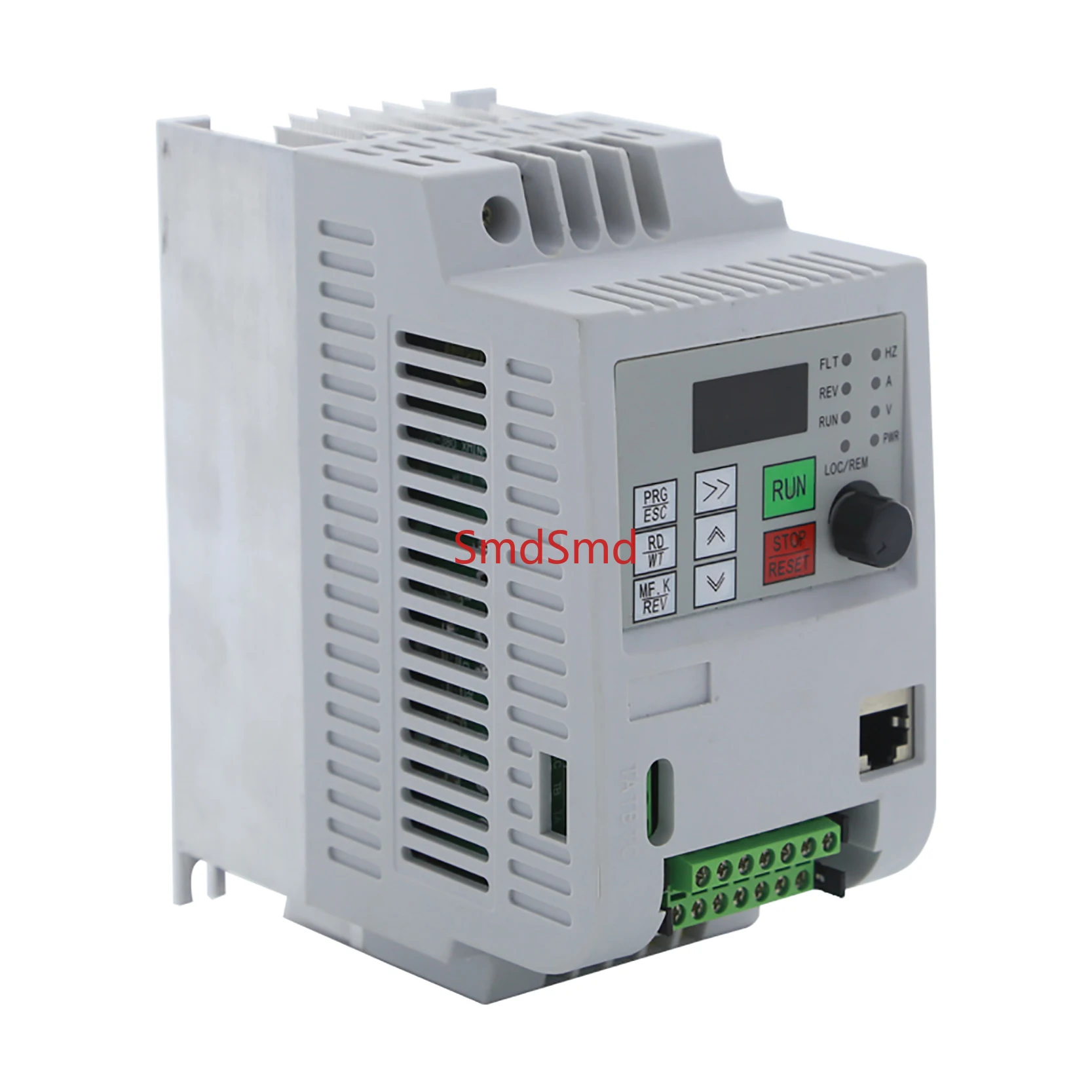 2.2KW 220V VFD Single Phase input 220v and 3 Phase Output 220V Frequency Converter/Adjustable Speed Drive/Frequency Inverter