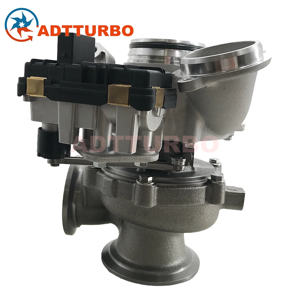 11658584218 New 835109 Turbocharger 835109-0009 11658584219 Turbine Parts for BMW 330D 530D 630D 730D X3 X4 X5 X6 X7 B57D30A