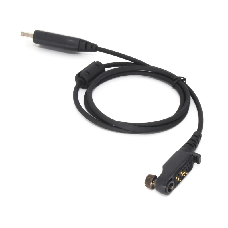 USB Programming Cable for Hytera HP605 HP600 Walkie Talkie Programming Cord