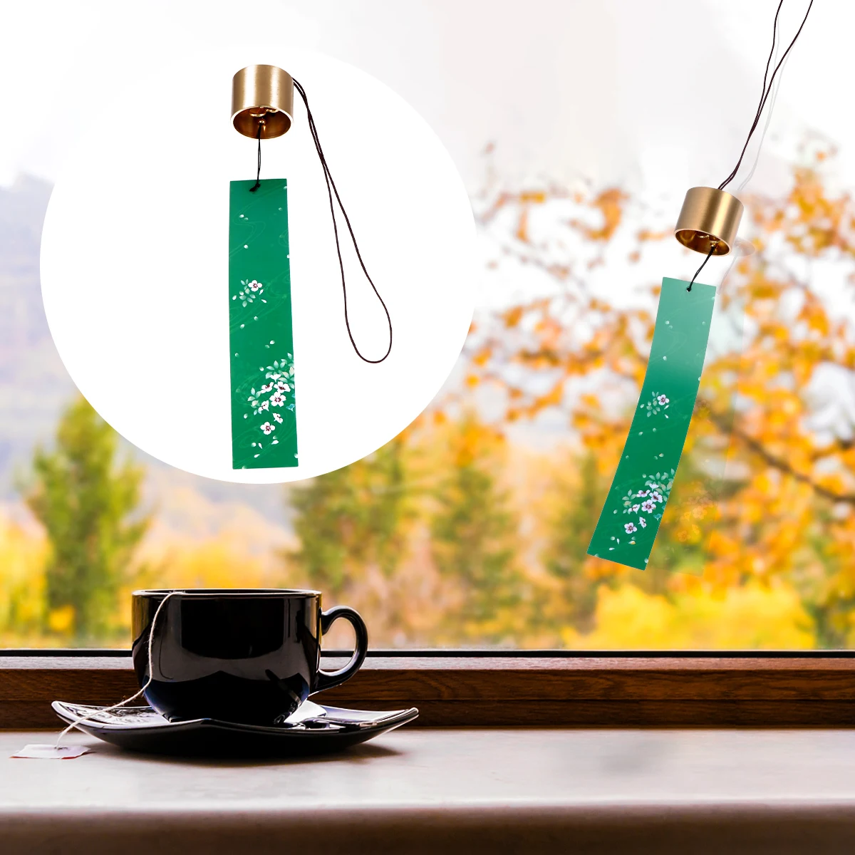 

Wind Chime Windbell Pendant Windbell Hanging Pendant Wind Chime Pendant Garden Pendant