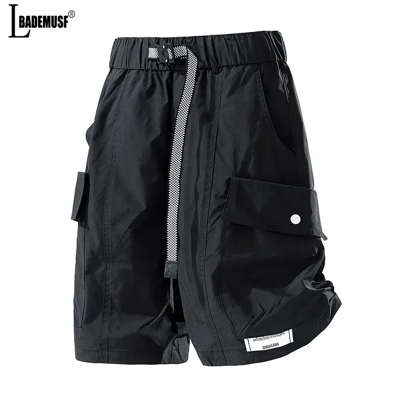 

Мужские летние новые удобные дышащие шорты-карго с несколькими карманами, спортивные шорты, модные повседневные шорты для альпинизма на открытом воздухе