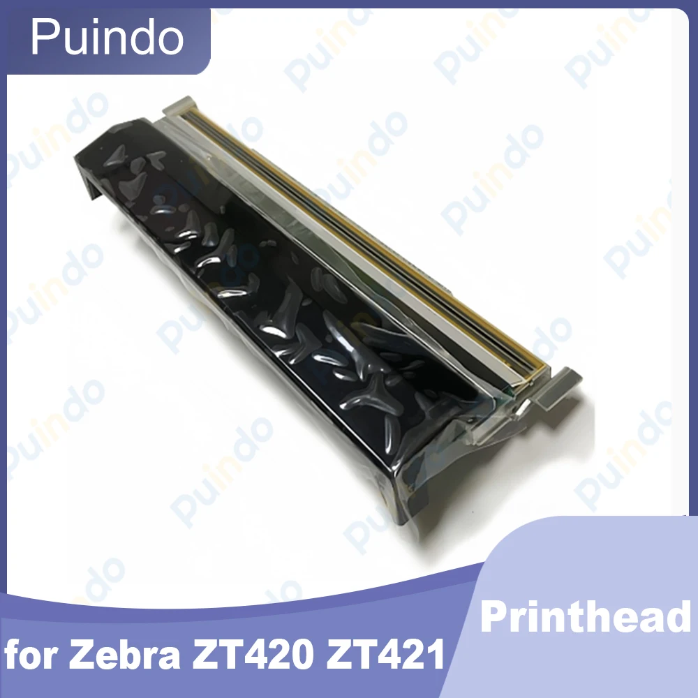 

203DPI/300DPI Original Printhead for Zebra ZT420 ZT421 Thermal Transfer Printhead