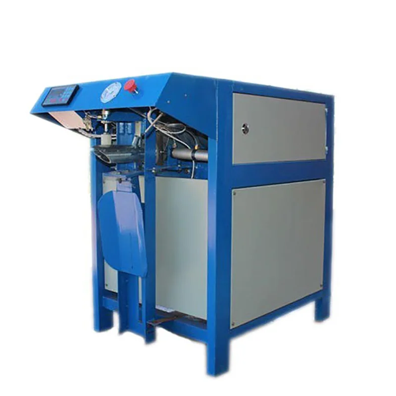 1-5T/h Sand cement mixing packing machine Valve bag packer