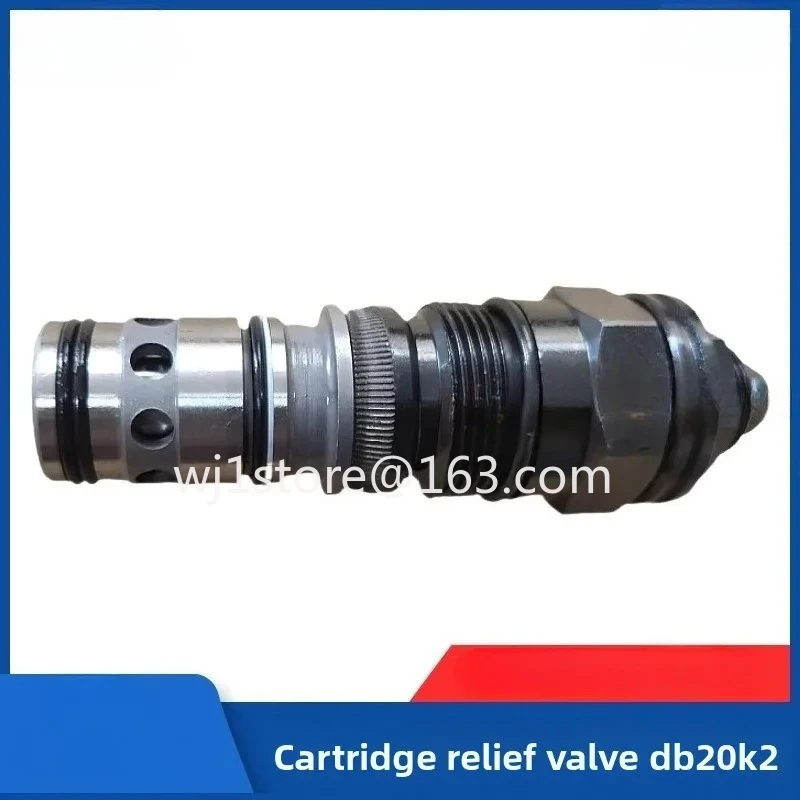 new modelPilot relief valve DB20K2- 16/50/100/200/315XYV DB6K1 DB10K2-4X cartridge valve