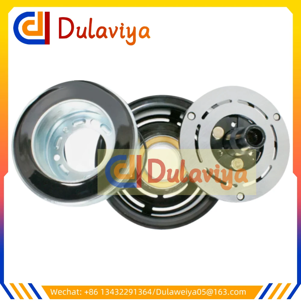 

AC Compressor Clutch For Volvo C30 C70 II S40 II V50 D4 D5 Ford Focus II RS 30676311 36001118 5060122160 Z0010356A 3M5H19D629ME