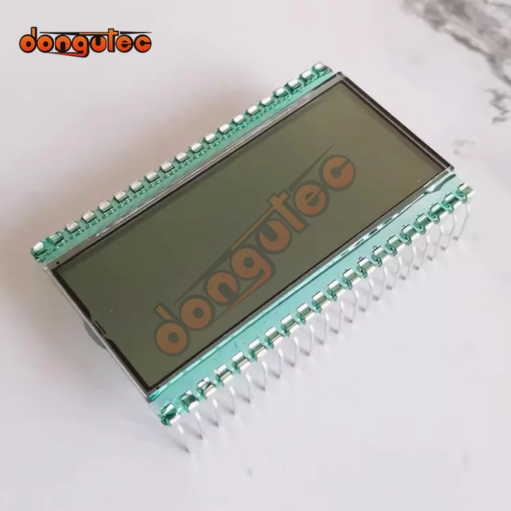 40PIN TN Positive 4-1/2 Digits Segment LCD Panel  Static Drive