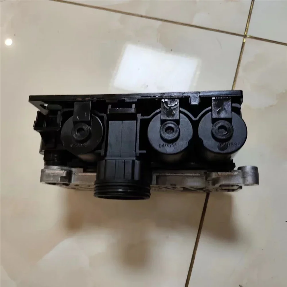 Solenoid block Pack 5R55S 5R55W  Auto transmission Tested 9L2Z7G391AA factory outlet