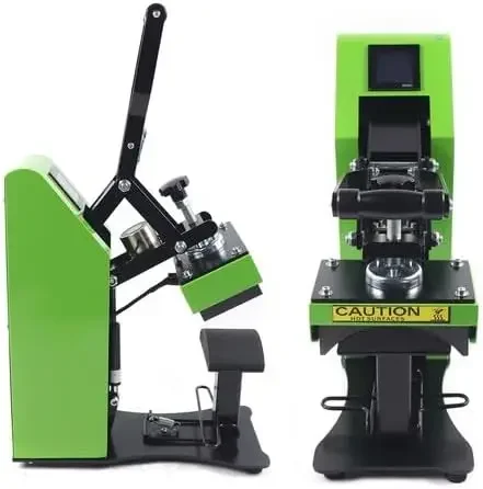 Picture 7: 220V Multi Function Cap Heat Press Machine Sublimation Printing Baseball Hat Automatic Opening Plate Transfer Printer Magnetic