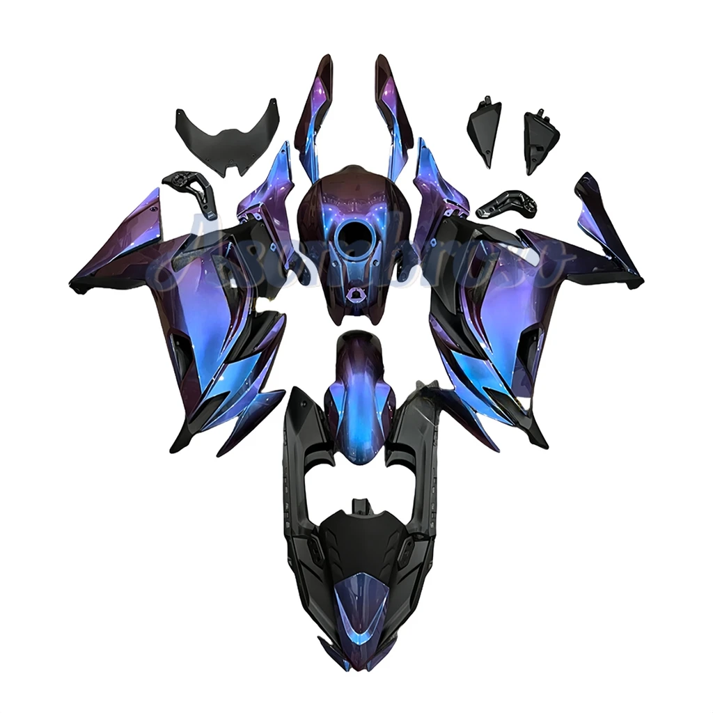 Injection Fairing For Ninja650 2020 2021 2022 2023 ER-6F NINJA 650 Gradient Colour Fairing Bodykits